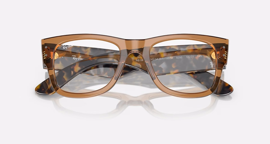 MEGA WAYFARER OPTIK