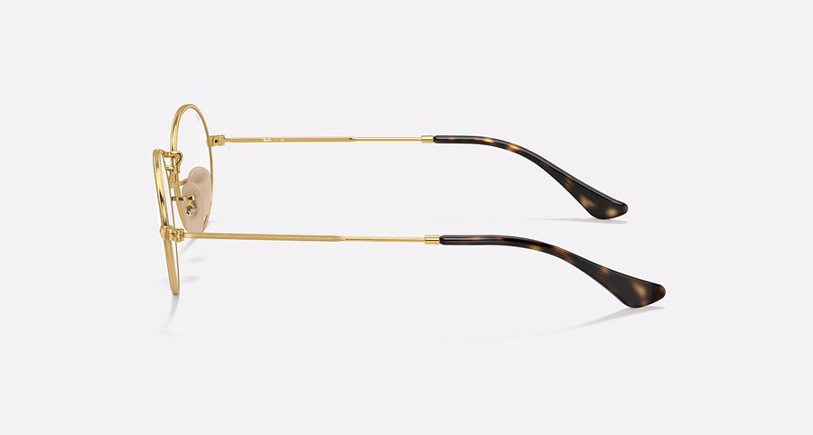 Ovale Optik