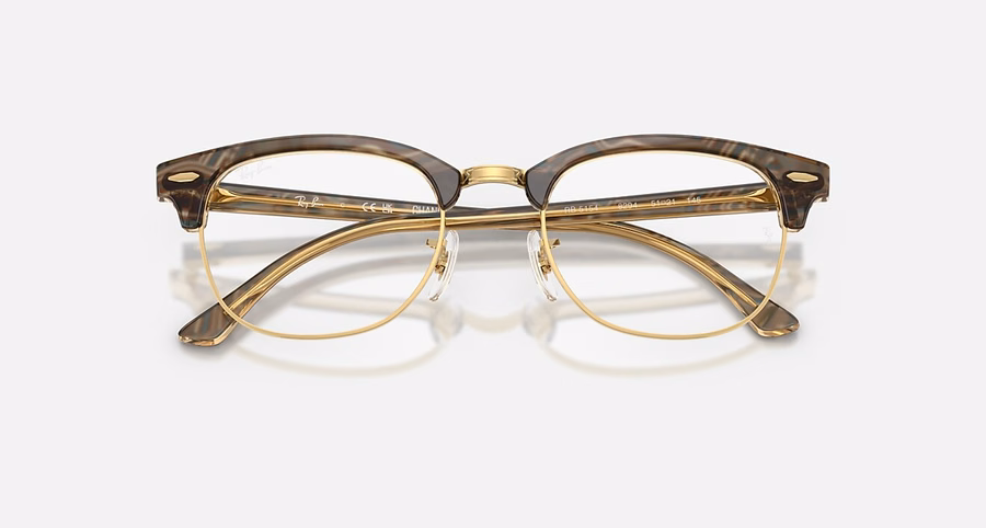 CLUBMASTER OPTICS CHANGE