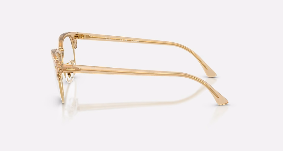 CLUBMASTER OPTICS CHANGE