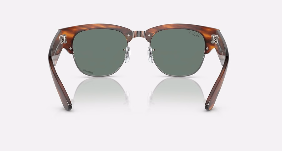 MEGA CLUBMASTER HOLIDAY LIMITED POLARIZED+ GLÄSER