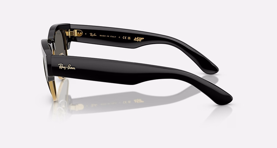 MEGA CLUBMASTER BLACKED OUT KOLLEKTION