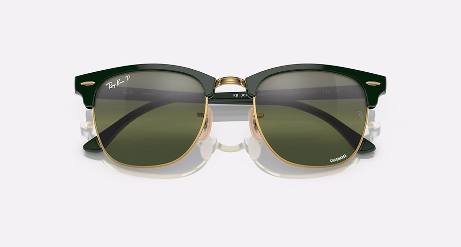 CLUBMASTER POLARISIERTE+ LINSEN