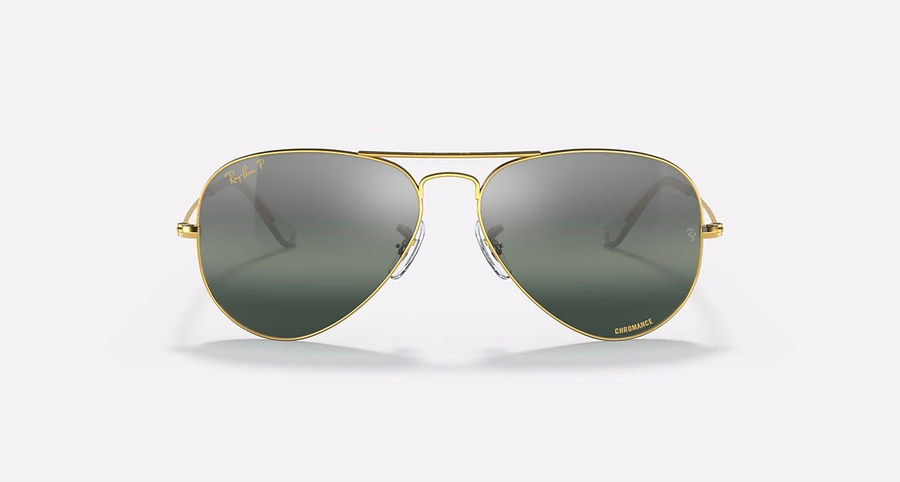 AVIATOR POLARISIERTE+ GLÄSER