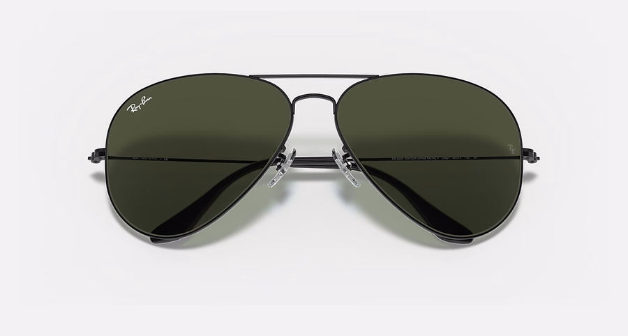 AVIATOR LARGE METAL II