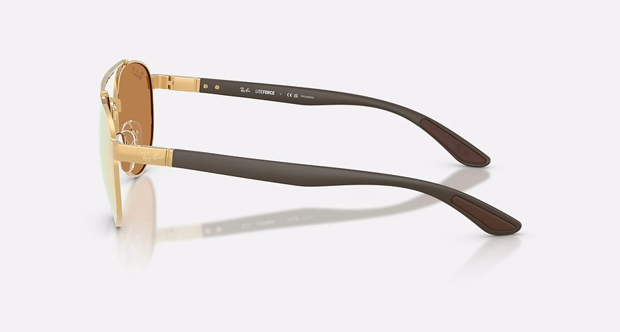 RB3736 POLARISIERTE+ LINSEN LITEFORCE