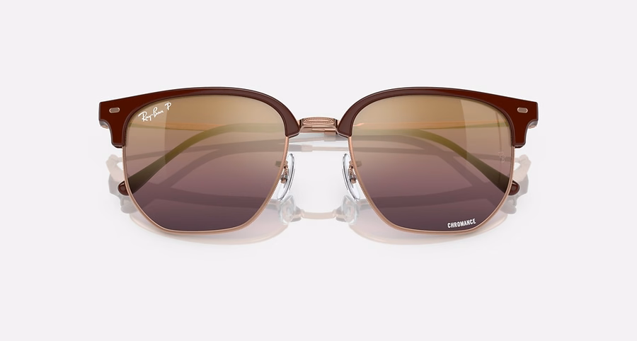 NEUE CLUBMASTER POLARISIERTE+ GLÄSER