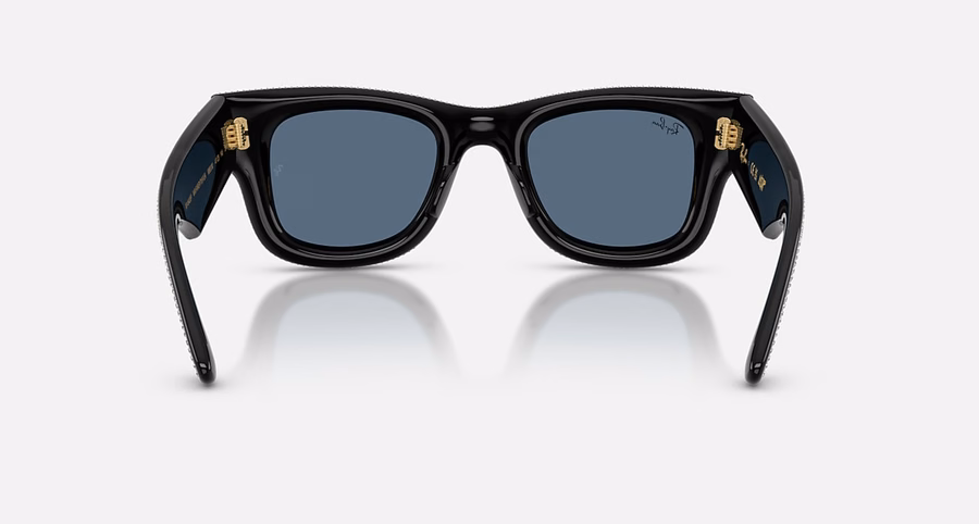 WAYFARER PUFFER CRYSTAL PAVÉ EDITION