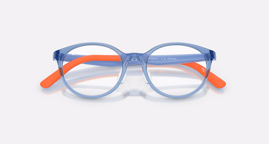 RAY-BAN DISNEY - ZOOTOPIA OPTICAL KIDS