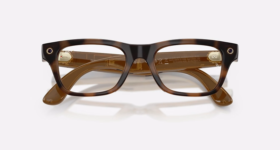 RAY-BAN META BLAYZER OPTIK - GEN 2