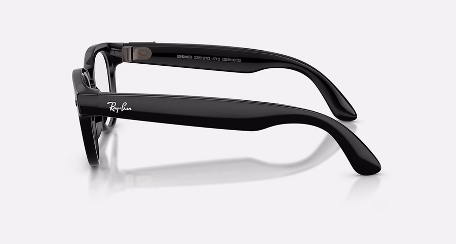RAY-BAN META SCRIBER OPTIK - GEN 2