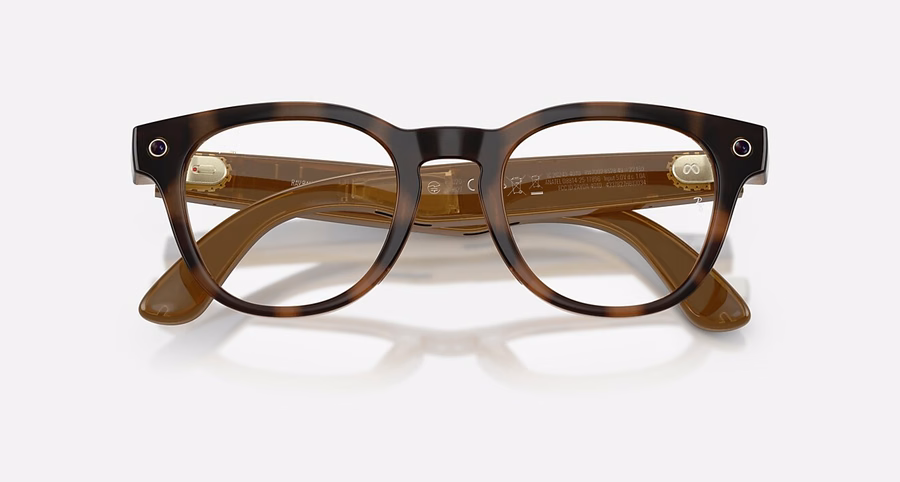 RAY-BAN META SCRIBER OPTIK - GEN 2